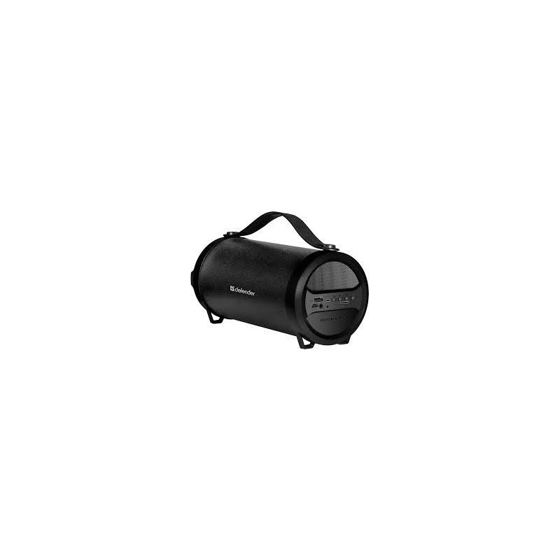 GARSAKALBIS DEFENDER G24 BLUETOOTH / FM / TF / USB 10W JUODA