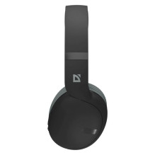 HEADPHONES DEFENDER BLUETOOTH FREEMOTION B480 BLACK HEADPHONES DEFENDER BLUETOOTH FREEMOTION B480 BLACK