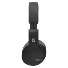 HEADPHONES DEFENDER BLUETOOTH FREEMOTION B480 BLACK HEADPHONES DEFENDER BLUETOOTH FREEMOTION B480 BLACK