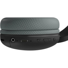 Ausinės DEFENDER BLUETOOTH FREEMOTION B480 JUODOS