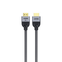 UNITEK C11093RGY01-3M HDMI cable HDMI Type A (Standard) Black UNITEK C11093RGY01-3M HDMI cable HDMI Type A (Standard) Black