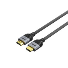 UNITEK C11093RGY01-3M HDMI kabelis HDMI A tipo (standartinis), juodas UNITEK C11093RGY01-3M HDMI kabelis HDMI A tipo (standartinis), juodas