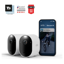 „Arlo Pro VMC4270P“ IP kamerų rinkinys, 2 vnt.