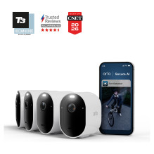 Arlo Pro VMC4470P IP kameros 4er rinkinys