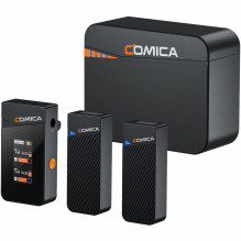 Microphone - Comica Vimo C3 wireless system for cameras and smartphones Microphone - Comica Vimo C3 wireless system for cameras and smartphones