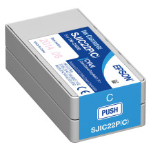 Epson SJIC22P(C) ink cartridge Epson SJIC22P(C) ink cartridge