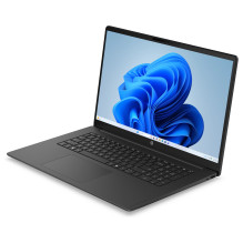 HP OmniBook 3 17-dp0057ng RYZ5 40 / 16GB / 512SSD / W11 Home Black nešiojamas kompiuteris HP OmniBook 3 17-dp0057ng RYZ5 40 / 16GB / 512SSD / W11 Home Black nešiojamas kompiuteris