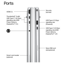 HP EliteBook 8 G2i CU5 325 / 16GB / 512SSD / W11 Pro HP EliteBook 8 G2i CU5 325 / 16GB / 512SSD / W11 Pro