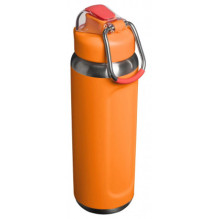 Stanley Wellspring Bottle 700ml Goldenrod Coral