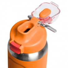 Stanley Wellspring Bottle 700ml Goldenrod Coral