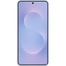 Samsung EF-PS937CLE silikoninis dėklas Galaxy S25 Edge šviesiai mėlynas