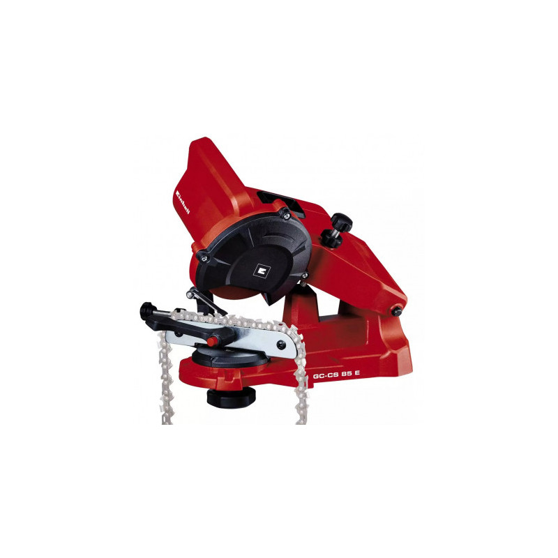 „Einhell“ grandinės galąstuvas GC-CS 85 E - raudonas