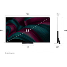 LG OLED83C51LA