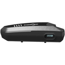 „FreedConn Hero V2“ motociklo domofonas, juodas