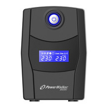 PowerWalker Basic VI 1000 STL UPS 1000VA / 600W 4260074980752