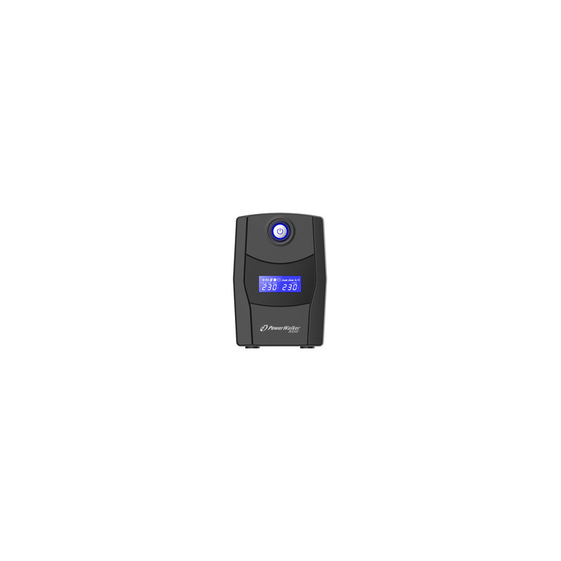 PowerWalker Basic VI 1000 STL UPS 1000VA / 600W 4260074980752