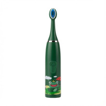 iLike Kids Sonic Electric Toothbrush, Waterproof, 5 Brush Heads (1+4 Replacement Heads), Battery Powered, Soft Bristles, iLike Kids Sonic Electric Toothbrush, Waterproof, 5 Brush Heads (1+4 Replacement Heads), Battery Powered, Soft Bristles,