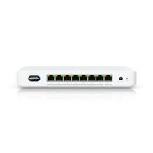 UBIQUITI UDB-Switch, 2.5G PoE switch with Wi-Fi 7 Unifi bridge