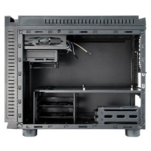 Chieftec CI-01B-OP computer case Cube Black Chieftec CI-01B-OP computer case Cube Black