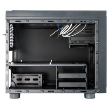 Chieftec CI-01B-OP kompiuterio dėklas Cube Black Chieftec CI-01B-OP kompiuterio dėklas Cube Black