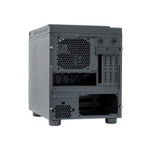 Chieftec CI-01B-OP computer case Cube Black Chieftec CI-01B-OP computer case Cube Black