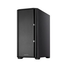 Chieftec AS-02B-TG-OP computer case Midi Tower Black Chieftec AS-02B-TG-OP computer case Midi Tower Black