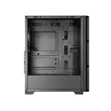 Chieftec AS-02B-TG-OP computer case Midi Tower Black Chieftec AS-02B-TG-OP computer case Midi Tower Black