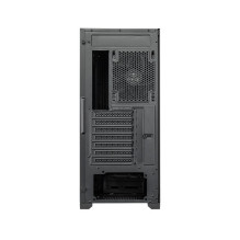Chieftec AS-02B-TG-OP computer case Midi Tower Black Chieftec AS-02B-TG-OP computer case Midi Tower Black