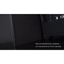 Chieftec Midi APEX Series GA-01B-Q-OP Midi Tower Chieftec Midi APEX Series GA-01B-Q-OP Midi Tower