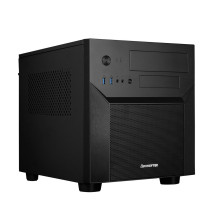 Chieftec CI-02B-OP kompiuterio dėklas Cube Black Chieftec CI-02B-OP kompiuterio dėklas Cube Black