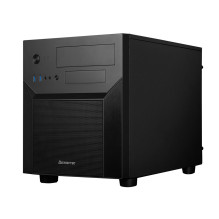 Chieftec CI-02B-OP kompiuterio dėklas Cube Black Chieftec CI-02B-OP kompiuterio dėklas Cube Black