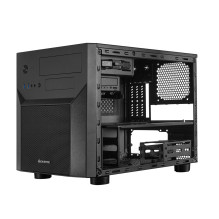 Chieftec CI-02B-OP kompiuterio dėklas Cube Black Chieftec CI-02B-OP kompiuterio dėklas Cube Black