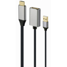 Adapter HDMI to DP 4K 60Hz...
