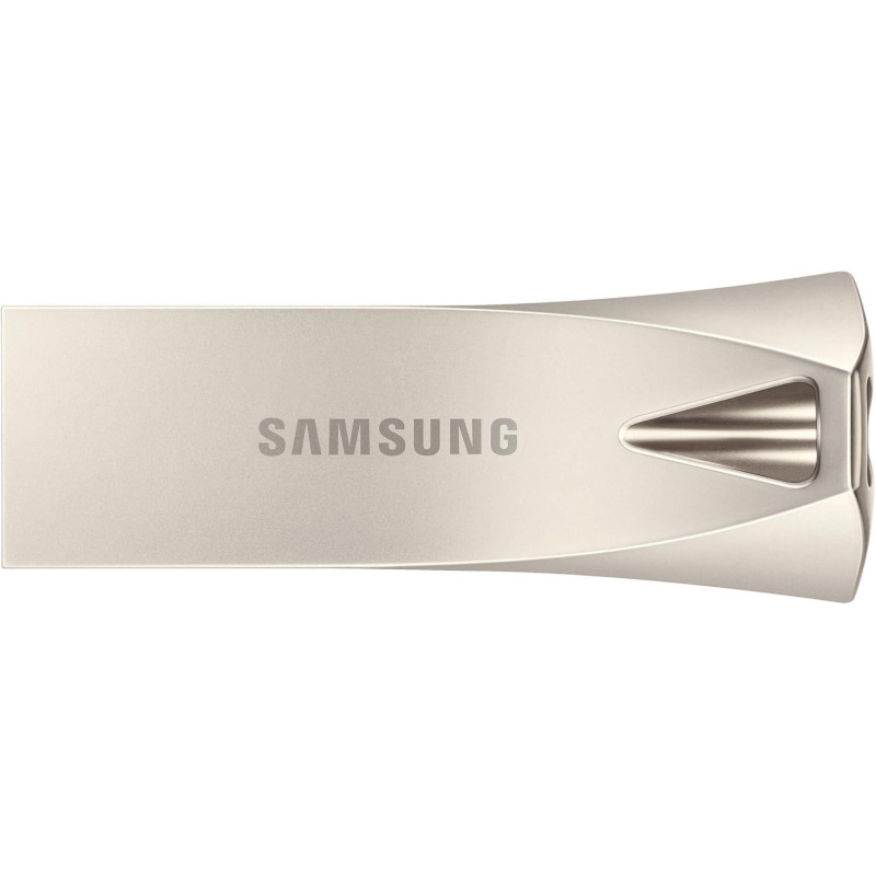 Pendrive BAR Plus USB3.1 512 GB champaign silver
