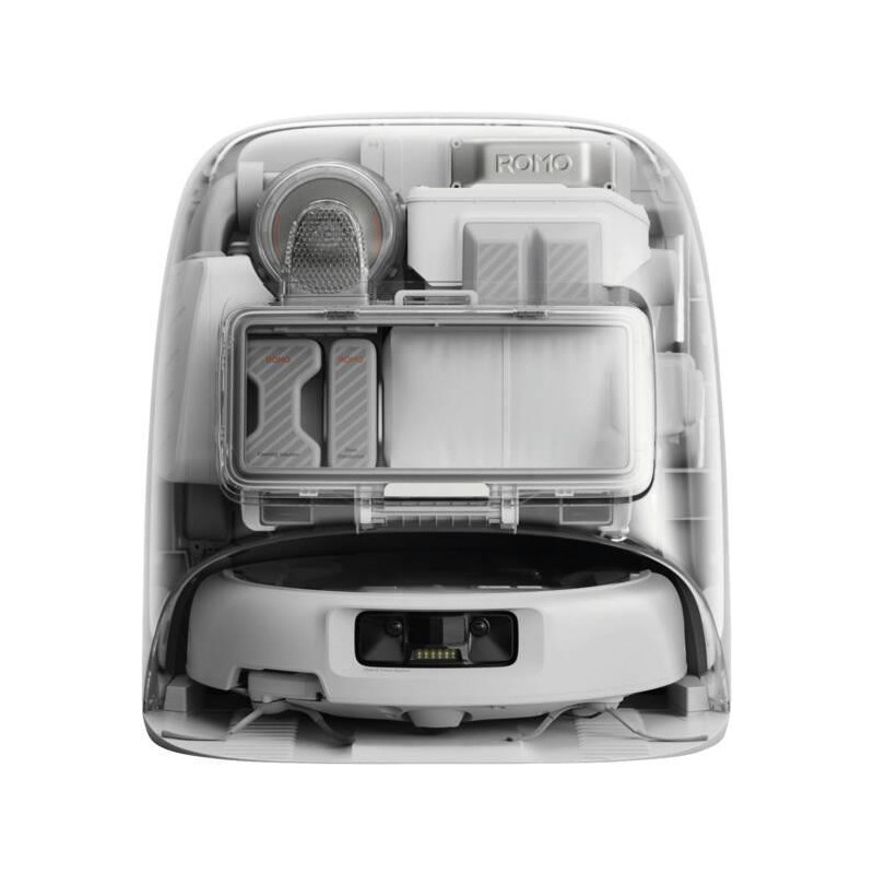 VACUUM CLEANER ROBOT ROMO P / WATER TANK CP.CR.00000052 DJI CP.CR.00000052 (6937224131859)
