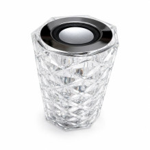 iLike Crystal Touch RGB LED Lamp with Bluetooth Speaker, Ambient Night Light, Remote Control iLike Crystal Touch RGB LED Lamp with Bluetooth Speaker, Ambient Night Light, Remote Control