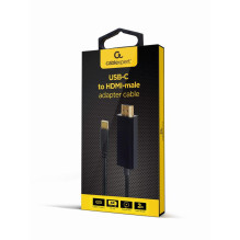 KABELAS USB-C Į HDMI 2M /...