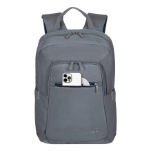 NB BACKPACK ALPENDORF ECO 14" / 7523 GREY RIVACASE NB BACKPACK ALPENDORF ECO 14" / 7523 GREY RIVACASE