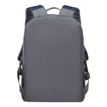 NB BACKPACK ALPENDORF ECO 14" / 7523 GREY RIVACASE NB BACKPACK ALPENDORF ECO 14" / 7523 GREY RIVACASE