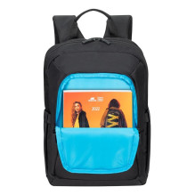 NB BACKPACK ALPENDORF ECO 14" / 7523 BLACK RIVACASE NB BACKPACK ALPENDORF ECO 14" / 7523 BLACK RIVACASE
