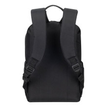 NB BACKPACK ALPENDORF ECO 14" / 7523 BLACK RIVACASE NB BACKPACK ALPENDORF ECO 14" / 7523 BLACK RIVACASE