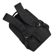 NB BACKPACK ALPENDORF ECO 14" / 7523 BLACK RIVACASE NB BACKPACK ALPENDORF ECO 14" / 7523 BLACK RIVACASE
