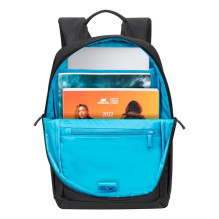 NB BACKPACK ALPENDORF ECO 14" / 7523 BLACK RIVACASE NB BACKPACK ALPENDORF ECO 14" / 7523 BLACK RIVACASE