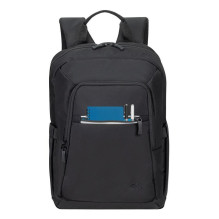 NB BACKPACK ALPENDORF ECO 14" / 7523 BLACK RIVACASE NB BACKPACK ALPENDORF ECO 14" / 7523 BLACK RIVACASE