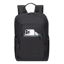NB BACKPACK ALPENDORF ECO 14" / 7523 BLACK RIVACASE NB BACKPACK ALPENDORF ECO 14" / 7523 BLACK RIVACASE