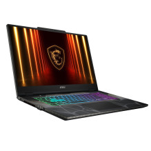 Notebook, MSI, CPU AMD RyzenT 7, 260, 3.8 GHz, 17.3 ", 1920 x 1080 pixels, RAM 16 GB, DDR5-SDRAM, SSD 1000 GB, Disc