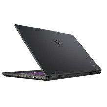 Notebook, MSI, CPU AMD RyzenT 7, 260, 3.8 GHz, 17.3 ", 1920 x 1080 pixels, RAM 16 GB, DDR5-SDRAM, SSD 1000 GB, Disc