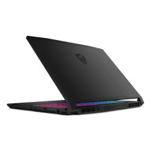 Notebook, MSI, CPU Intel® CoreT i7, i7-14650HX, 15.6 ", 1920 x 1080 pixels, RAM 16 GB, DDR5-SDRAM, SSD 512 GB, Disc