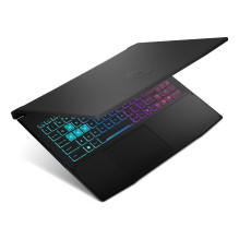 Notebook, MSI, CPU Intel® CoreT i7, i7-14650HX, 15.6 ", 1920 x 1080 pixels, RAM 16 GB, DDR5-SDRAM, SSD 512 GB, Disc