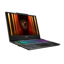 Notebook, MSI, CPU Intel Core 7, 240H, 15.6 ", 1920 x 1080 pixels, RAM 16 GB, DDR5-SDRAM, SSD 1000 GB, Discrete gra